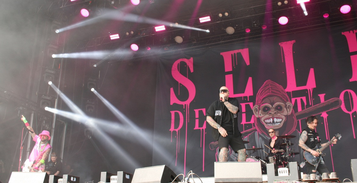 Sweden Rock Festival 2026, bild 18.