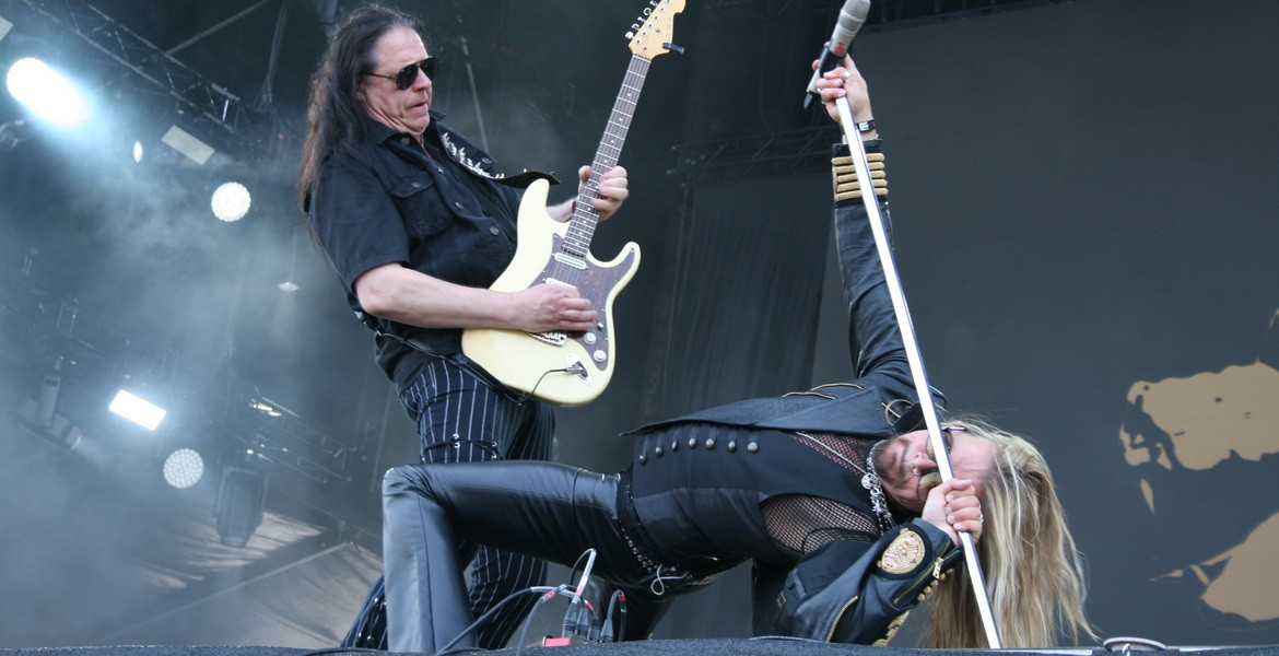Sweden Rock Festival 2026, bild 25.