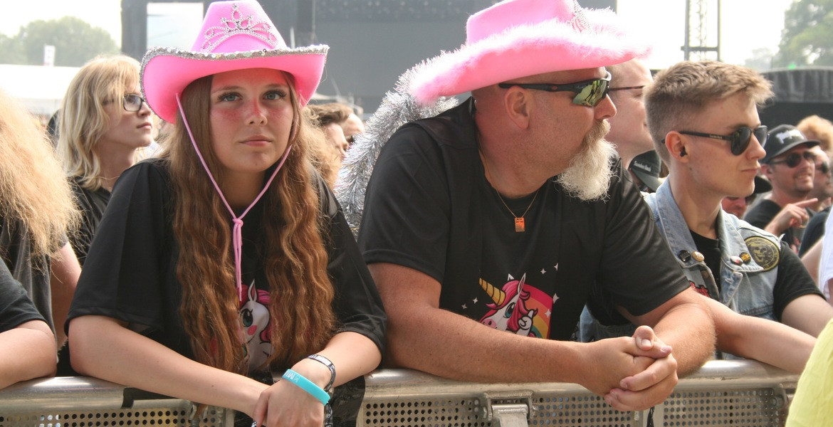 Sweden Rock Festival 2026, bild 23.