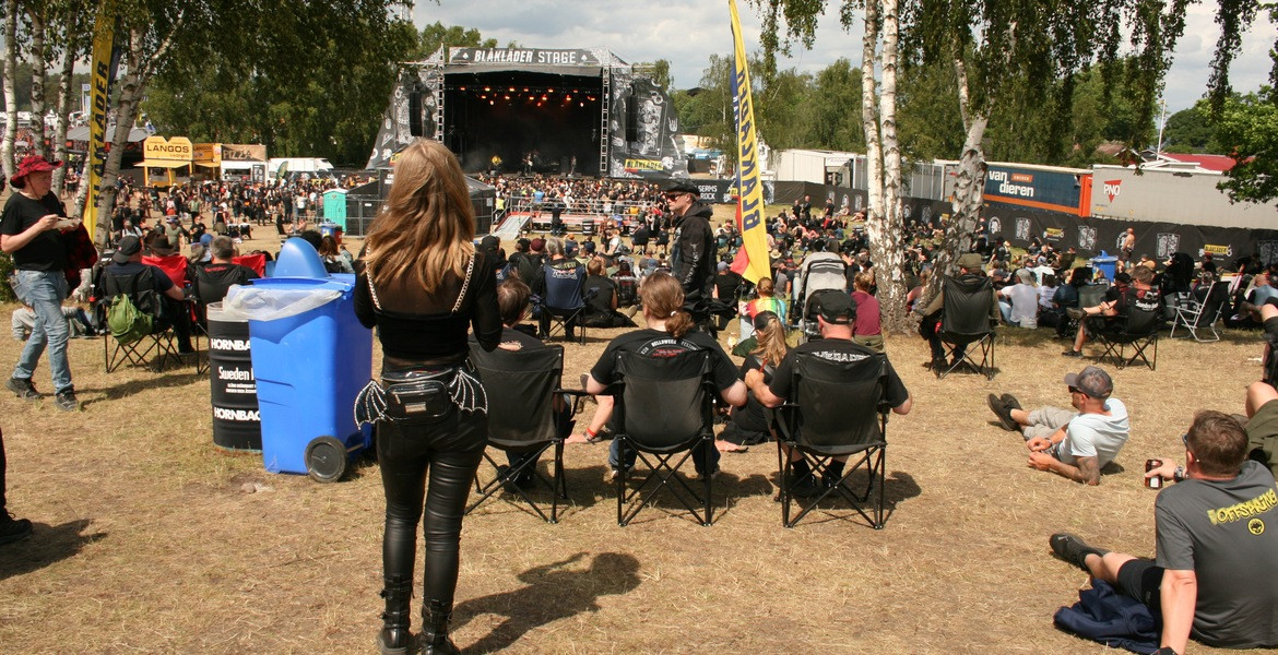 Sweden Rock Festival 2026, bild 11.