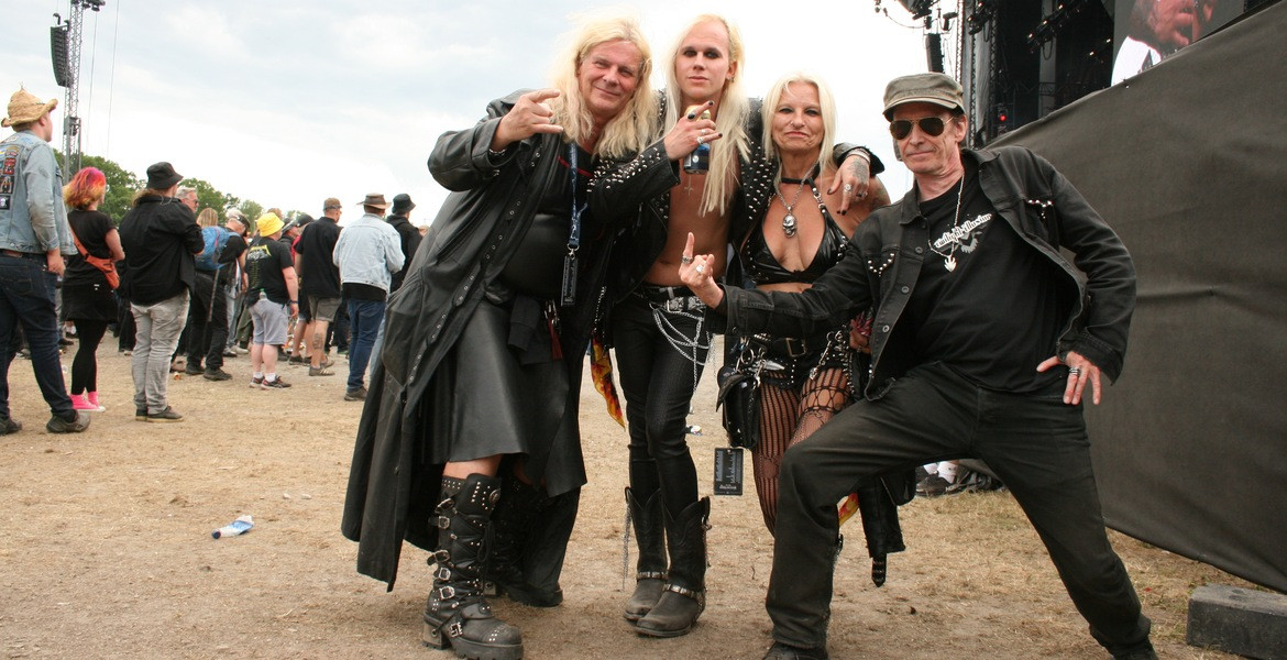 Sweden Rock Festival 2026, bild 10.