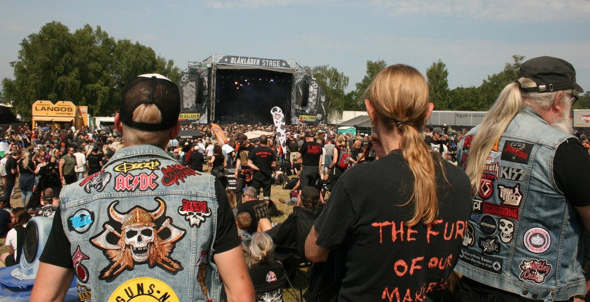 Sweden Rock Festival 2026, bild 21.