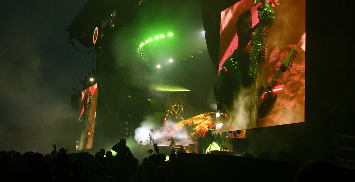 Sweden Rock Festival 2026, bild 01.