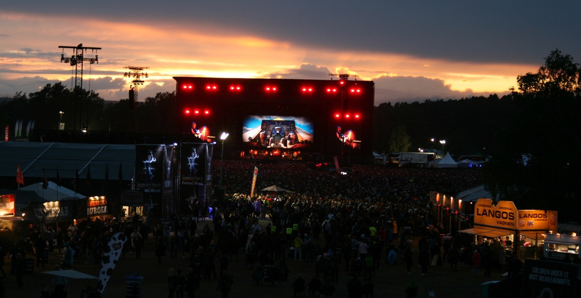 Sweden Rock Festival 2026, bild 13.