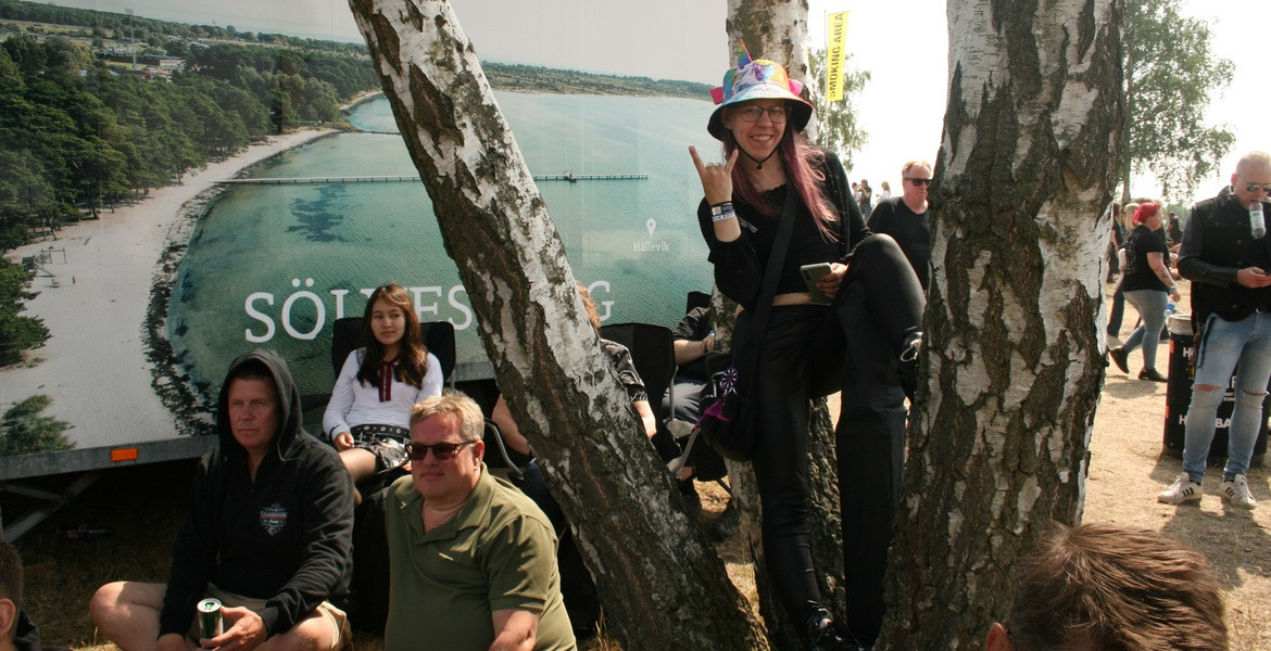 Sweden Rock Festival 2026, bild 22.
