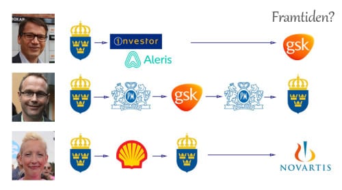 Karriärer – industrilobbyism – utmärkelser och tvångsvaccinering