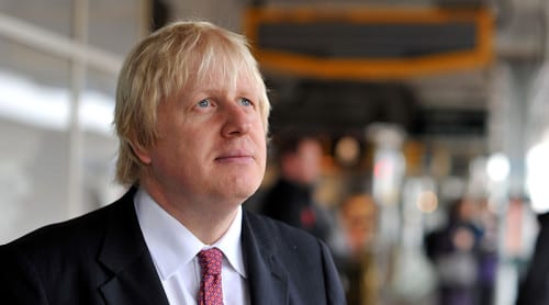 Boris Johnson: EU-utträde ett “gyllene tillfälle” för britterna