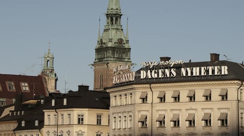 Svenska nyhetsjättar som sprider ”falsk propaganda” släcktes