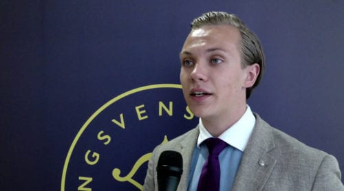 Ungsvenskarna SDU: Bara konspirationsteoretiker som bryr sig om personlig integritet