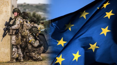 Officiellt: EU lanserar försvarsfond