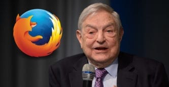 Mozilla ska bekämpa ”fake news” tillsammans med George Soros