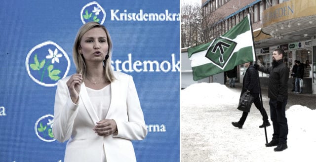 Ebba Busch Thor vill börja montera ned organisationsfriheten