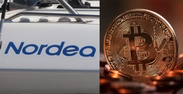 Nordea förbjuder anställda att handla med Bitcoin