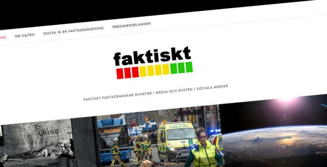 Därför startade vi Faktiskt.eu som ett svar på Faktiskt.se