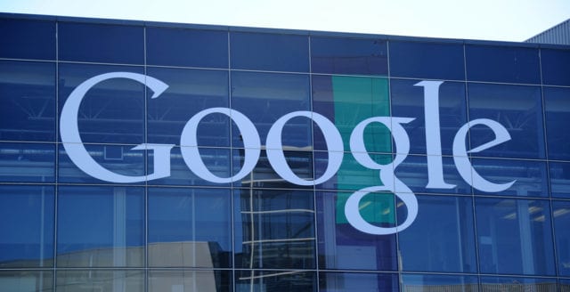 Google tilldelas rekordböter för konkurrensbrott