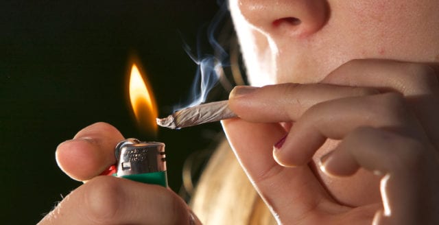 Riksdagsledamot vill legalisera cannabis