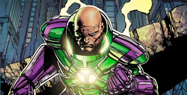 Globalisterna – verklighetens Lex Luthor