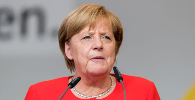 Maltas ambassadör jämförde Merkel med Hitler – tvingas avgå