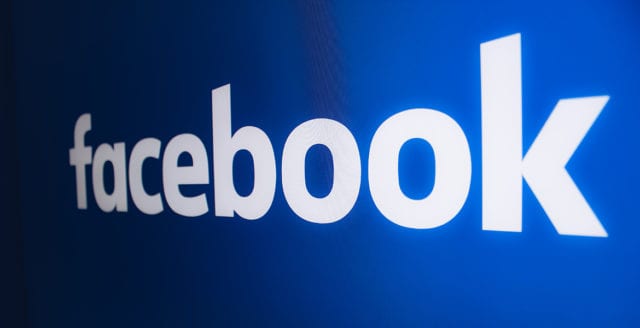 Facebook transkriberade användares samtal