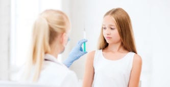 Barn vaccinerades ”av misstag” – med icke-godkänt vaccin