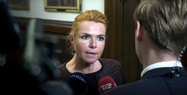 Inger Støjberg: Svenska politiker ignorerar folkets oro över islam