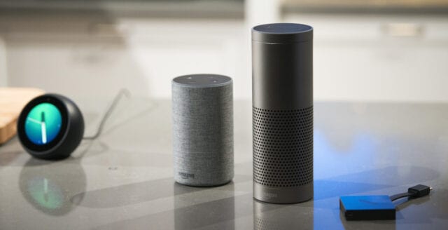 Amazon vill integrera Alexa i nästan allt