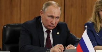 Därför gick Ryssland in i Ukraina – här är hela krigsförklaringen