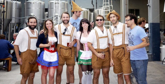 Ingen Oktoberfest – coronaviruset sätter stopp