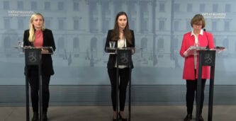 Finland häver karantän – grundlagen sätter stopp