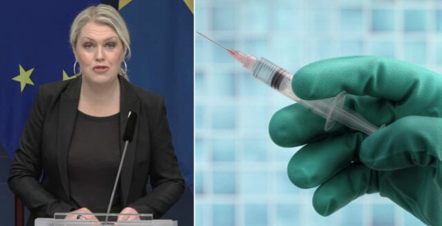 Nu blir vaccinationspass verklighet i Sverige