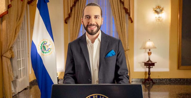 Nayib Bukele