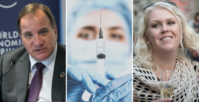 Nu ska svenskarna ”erbjudas” en tredje vaccindos