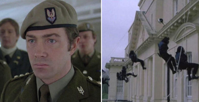 Who Dares Wins S.A.S.