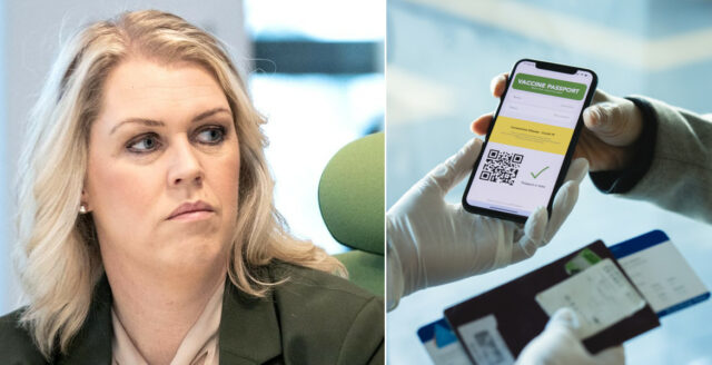 Regeringen tillfrågade aldrig sitt ”etiska råd” om vaccinpassen