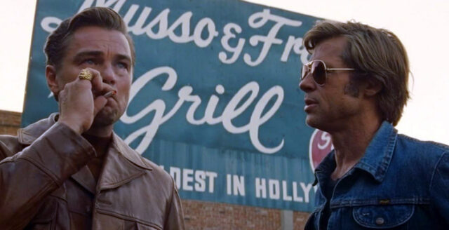 Once Upon a Time in America