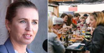 Idag får danskarna tillbaka sina grundläggande rättigheter