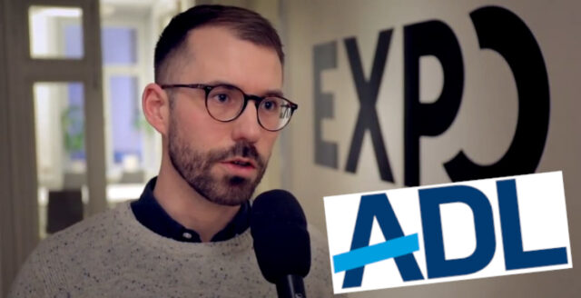Vänsterextrema Expo i öppet samarbete med högerextrema ADL