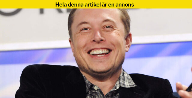 Elon Musk