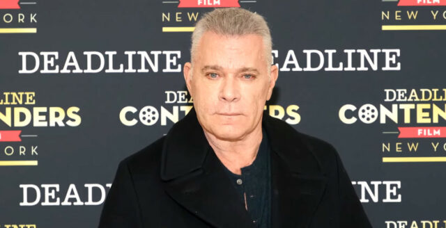 Skådespelaren Ray Liotta har avlidit