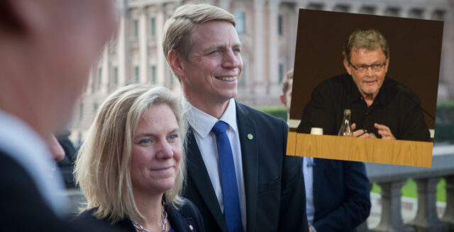 Schlaug: ”Sveriges Nato-inträde förberett sedan länge”