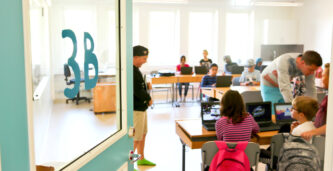 Över 90 kommuner saknar elever en månad efter skolstarten