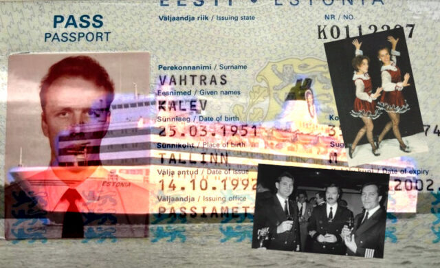 M/S Estonia – överlevarna som visste för mycket?