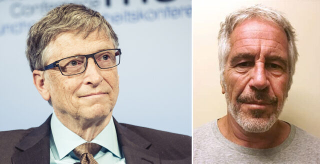 Bill Gates uttrycker ånger för middagar med ökänd sexualförbrytare