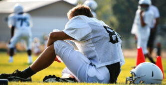 Ökning av hjärtstopp bland idrottare efter covidvaccinet