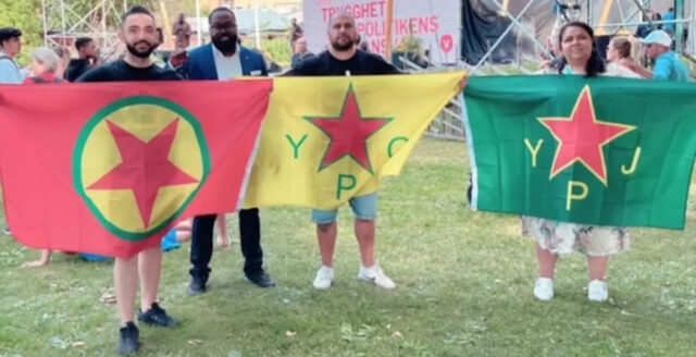 PKK-anhängare får Vänsterpartiets tyngsta riksdagspost