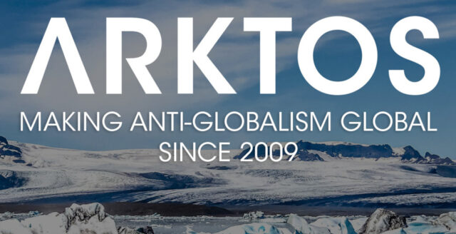 Världens största distributör kastar ut antiglobalistiskt bokförlag