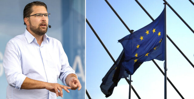 Åkesson: ”EU-utvecklingen går åt fel håll”