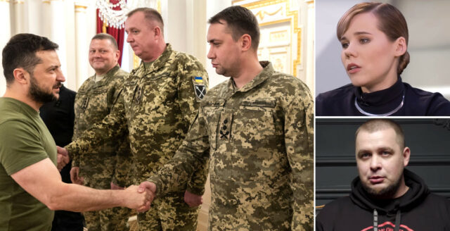Ukraina erkänner mord på ryska journalister