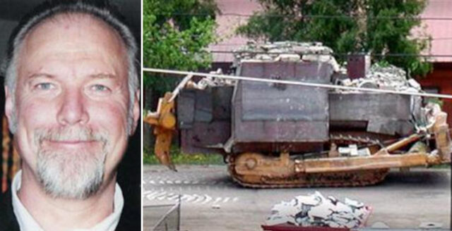 Marvin Heemeyer och hans ”killdozer”