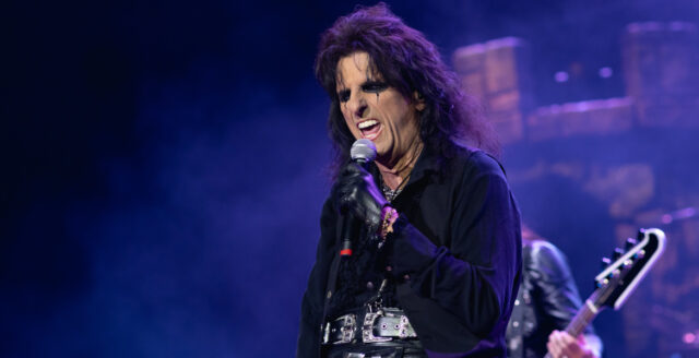 Alice Cooper: Transingrepp på barn ”en absurditet”